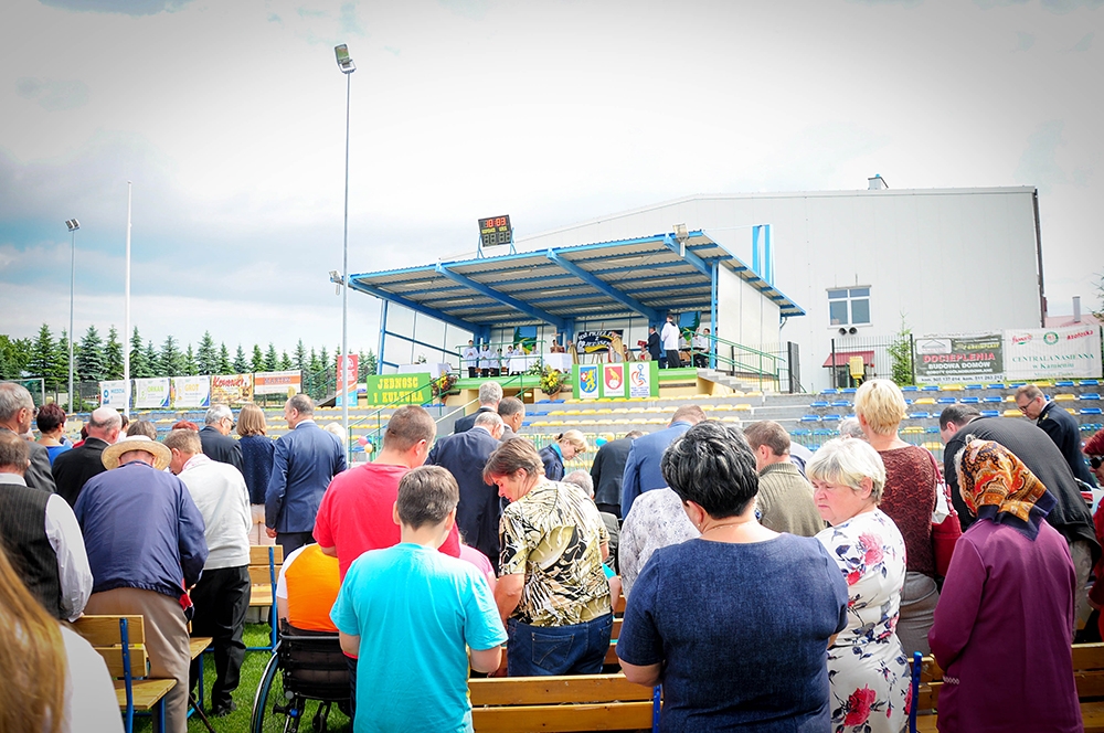 Impreza integracyjna z osobami niepełnosprawnymi „JEDNOŚĆ I KULTURA”