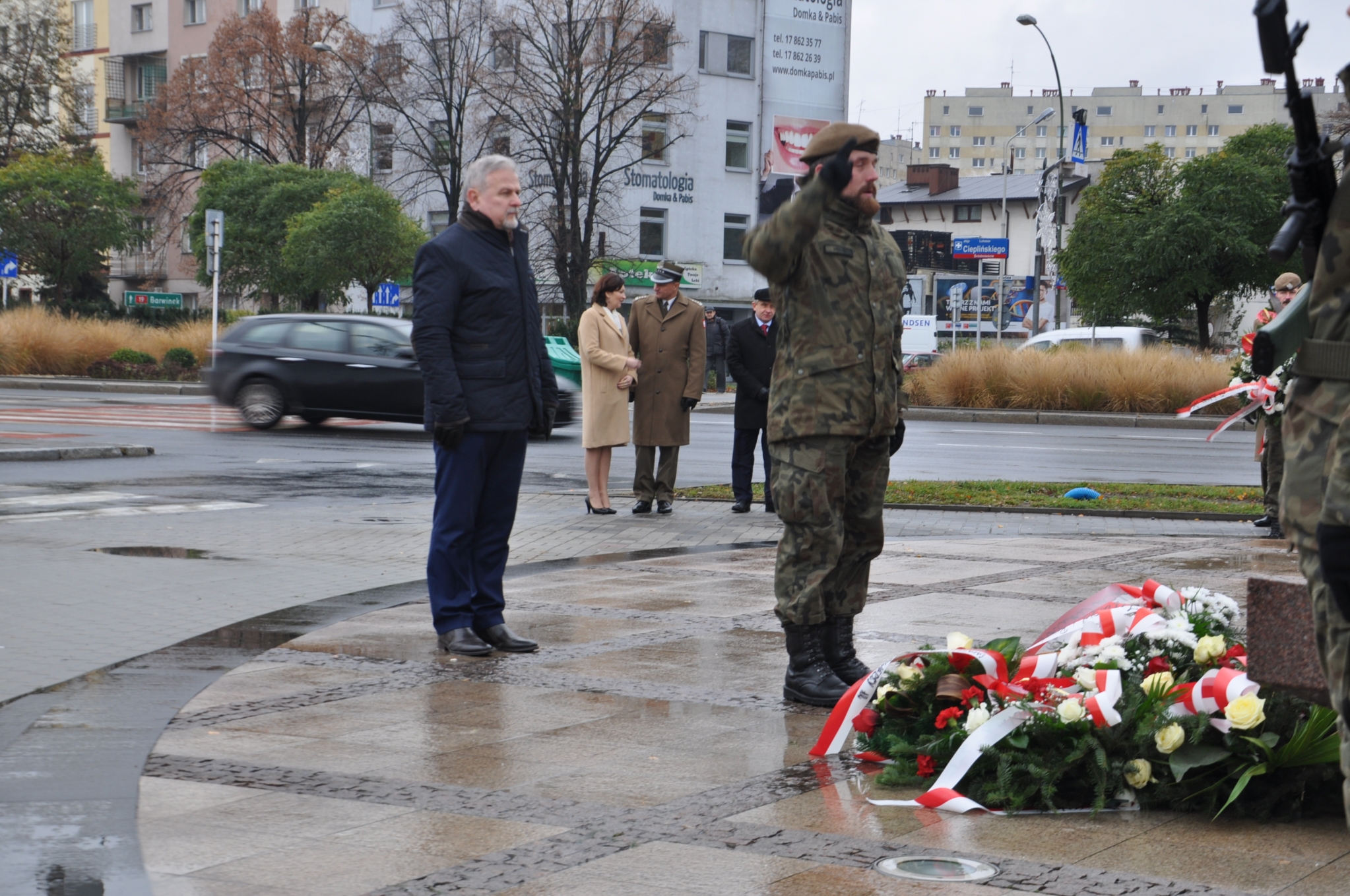 Uroczyste otwarcie Sali Tradycji