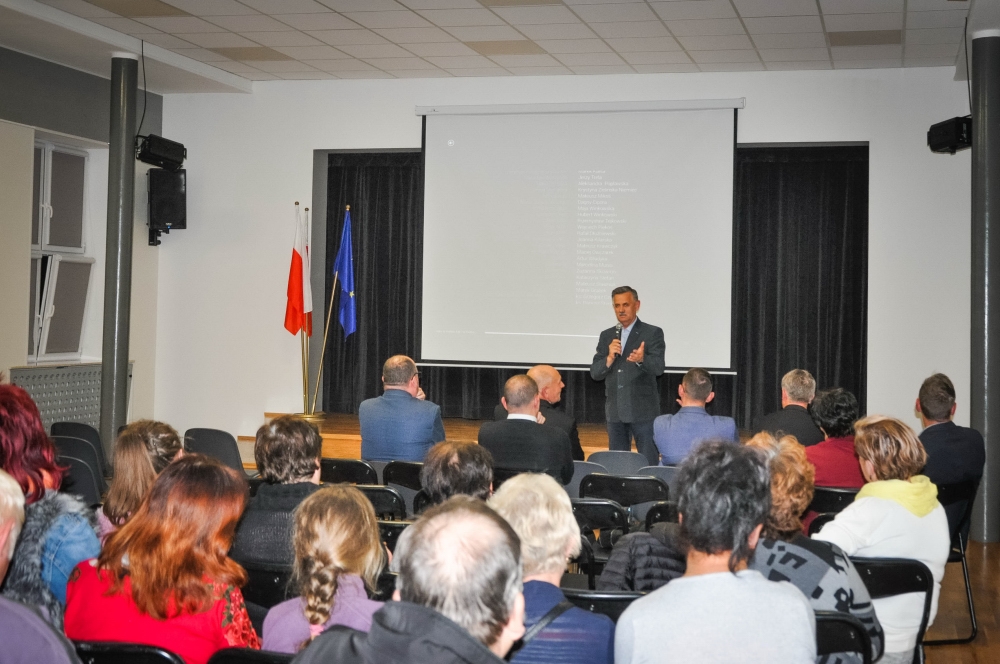 "Jako w Niebie, tak i w Komańczy"