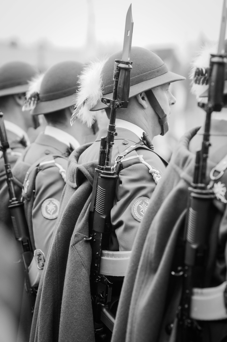 98. rocznica odzyskania niepodległości w Rzeszowie