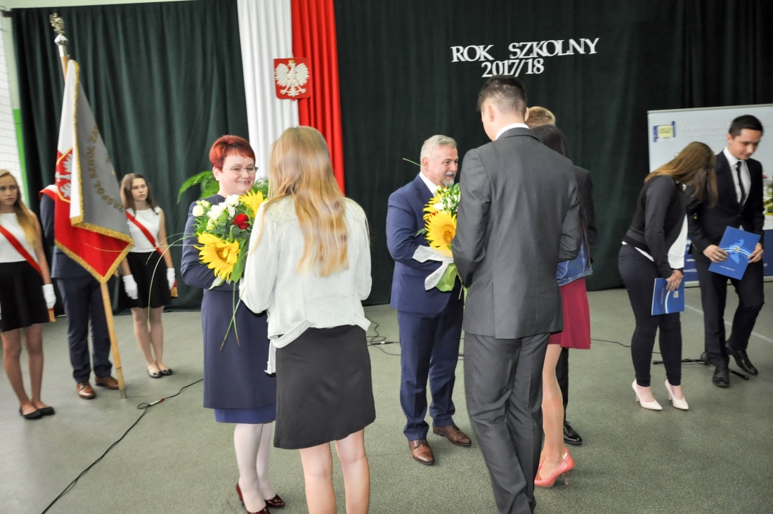 Uroczyste rozpoczęcie roku szkolnego 2017/2018