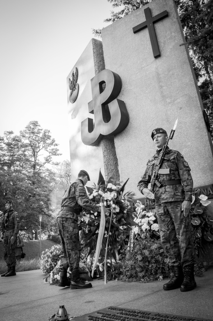 73 rocznica wybuchu Powstania Warszawskiego