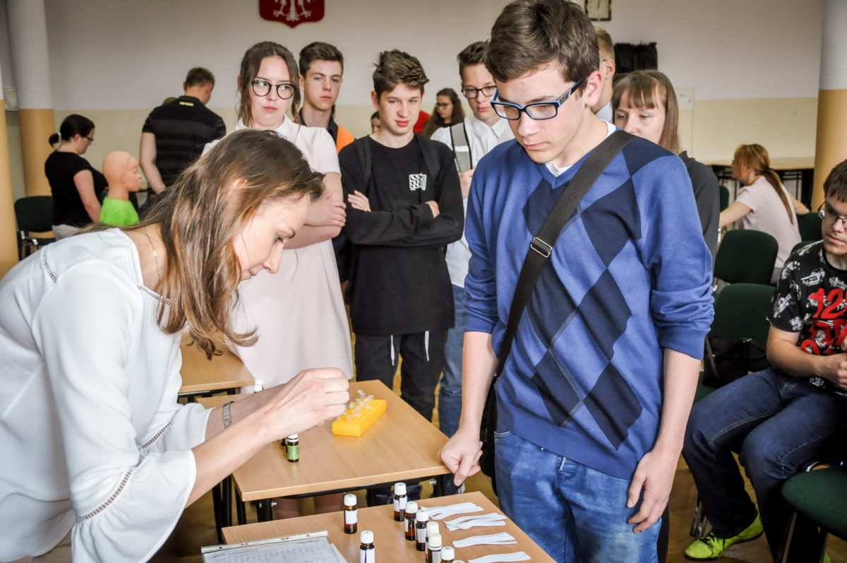 X jubileuszowa edycja konkursu interdyscyplinarnego język angielski i matematyka "Omnibus 2018 "