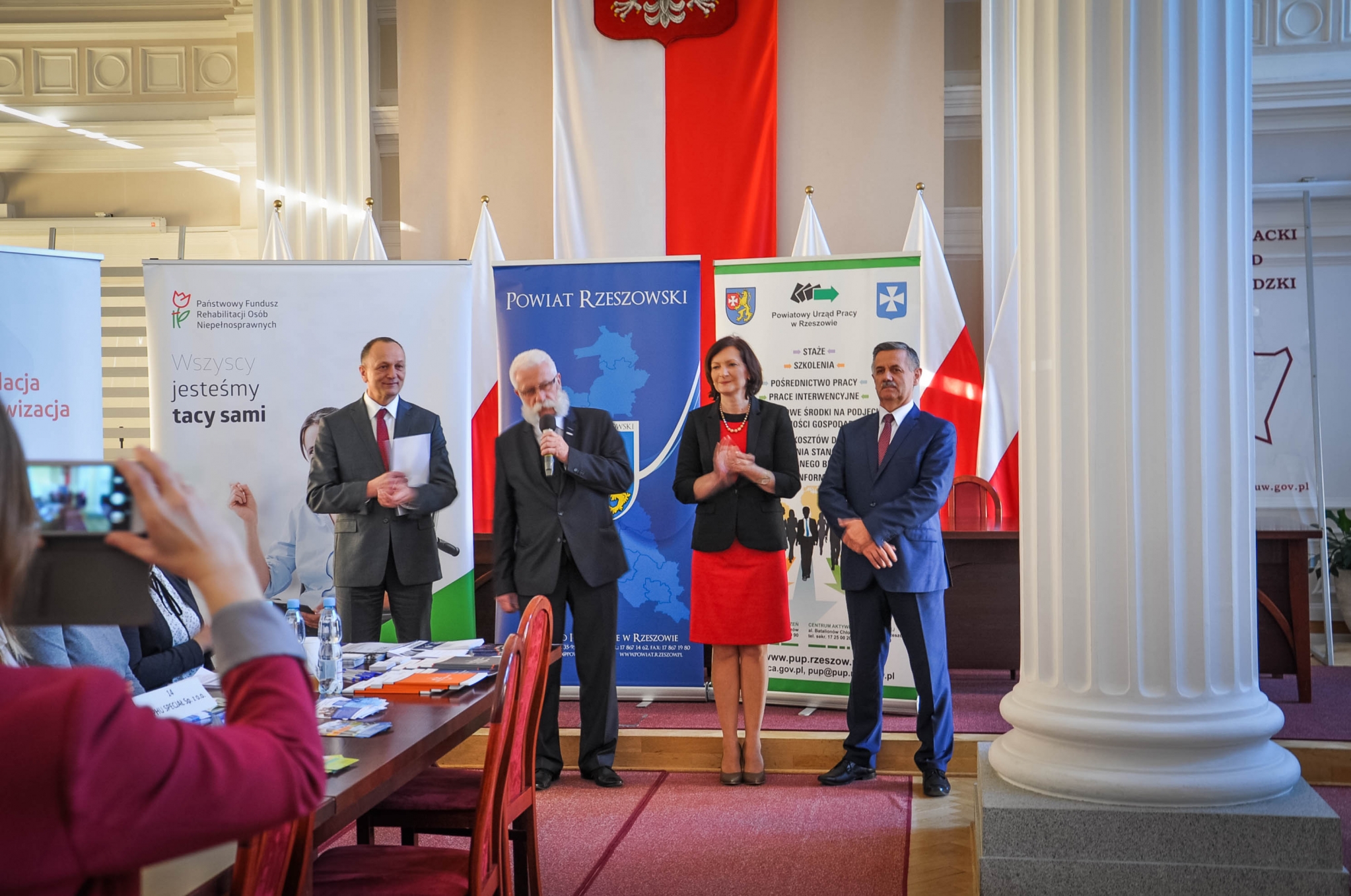 Giełda Pracy dla Osób Niepełnosprawnych