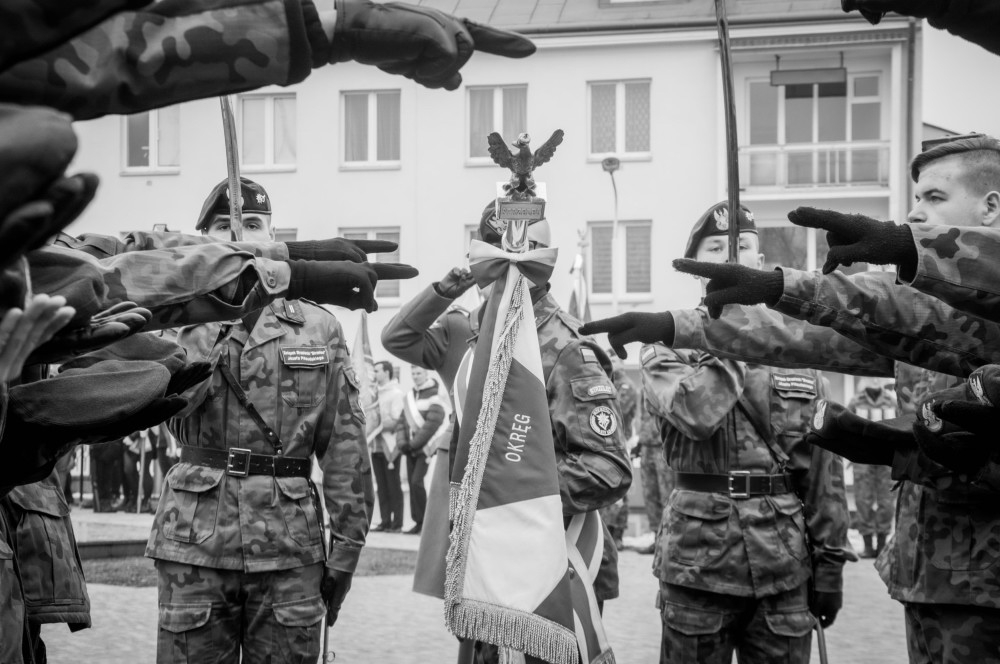 Obchody 99. rocznicy śmierci płk. Leopolda Lisa-Kuli w Rzeszowie