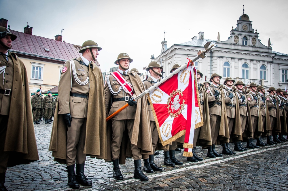 Obchody 97. rocznicy śmierci płk. Leopolda Lisa-Kuli w Rzeszowie