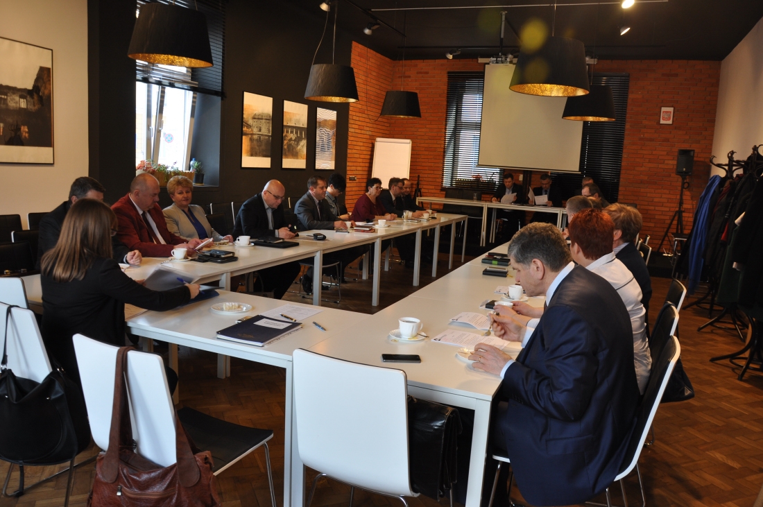 Walne Zebranie Członków Stowarzyszenia Samorządów Terytorialnych „Aglomeracja Rzeszowska”