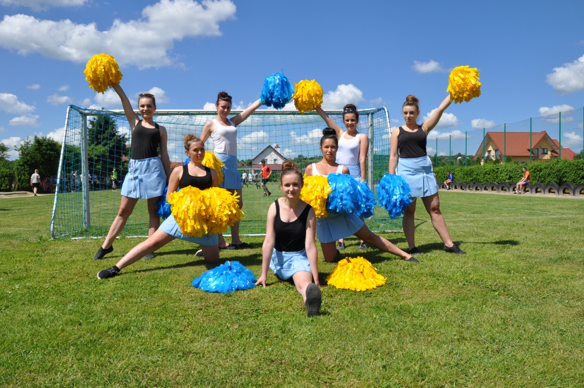 "ŻYCIE TO RUCH, TANIEC i SPORT"