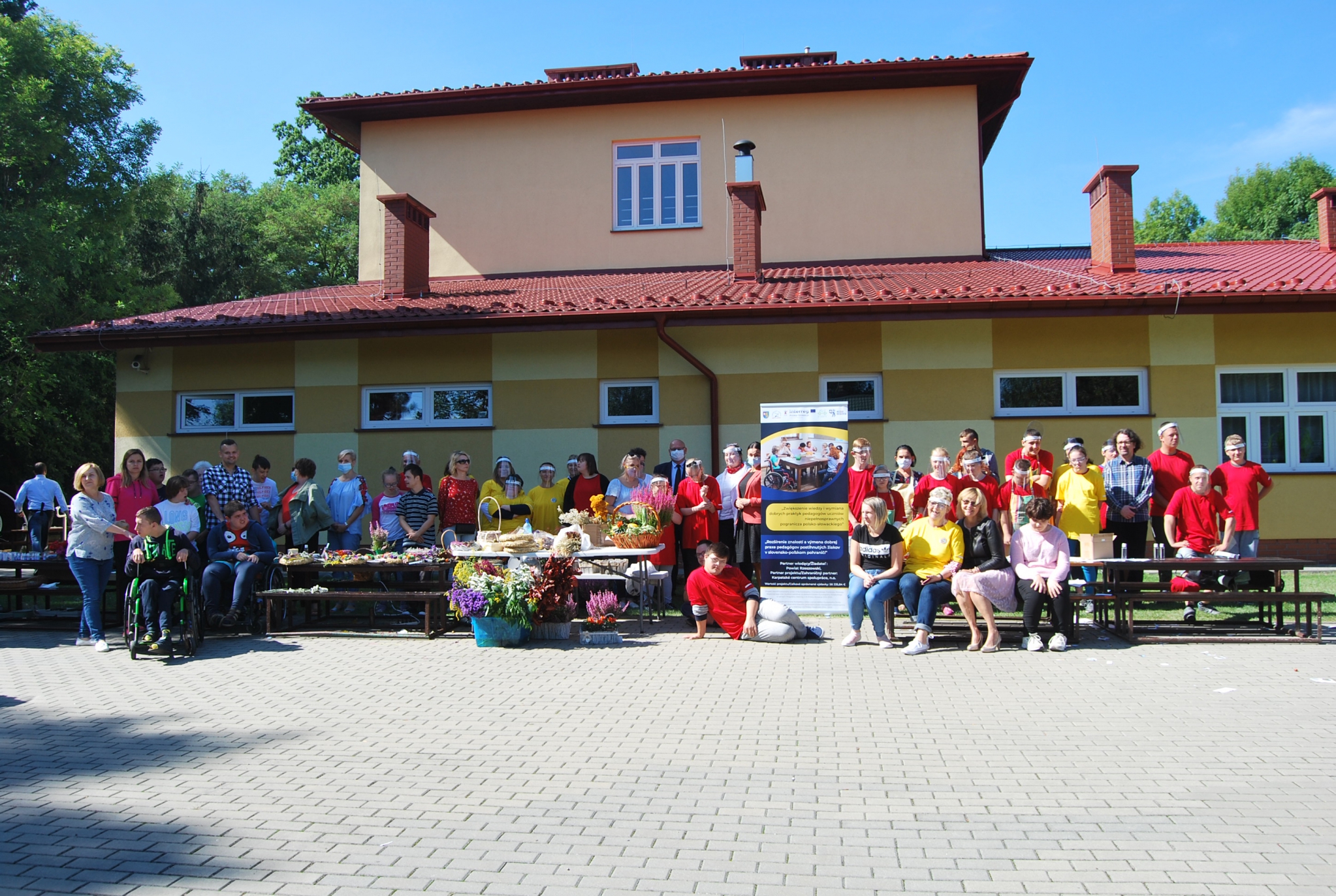 WIZYTA STUDYJNA PEDAGOGÓW SŁOWACKICH W POLSCE POŁĄCZONA Z WARSZTATAMI PRAKTYCZNYMI