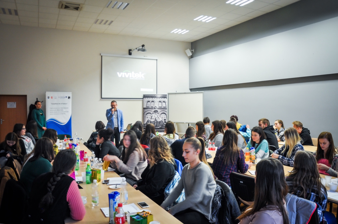 Warsztaty z zakresu savoir-vivre w ramach cyklu "Warsztaty piękna i estetyki"