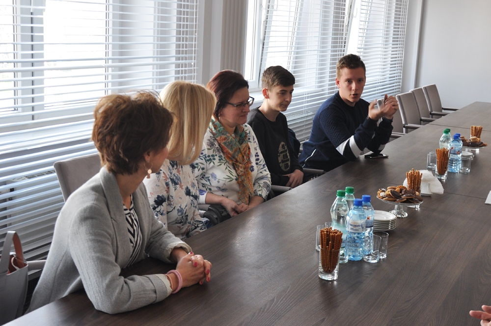 ZST-W w Trzcianie otwarty na świat