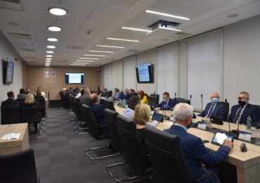 XXIV Sesja Rady Powiatu Rzeszowskiego