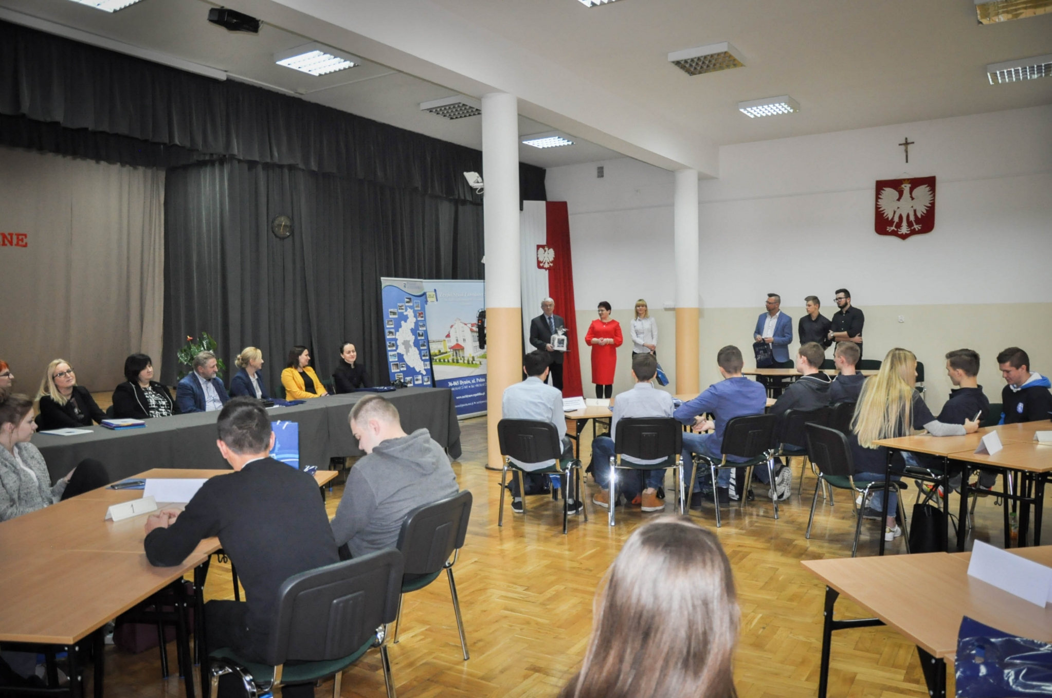 VIII edycja Powiatowego Konkursu Matematyczno – Logicznego pod hasłem „Potyczki Logiczne”