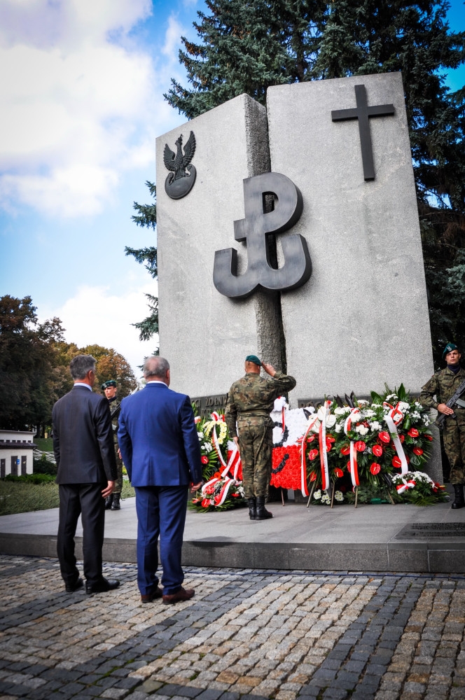 77 rocznica powstania Polskiego Państwa Podziemnego