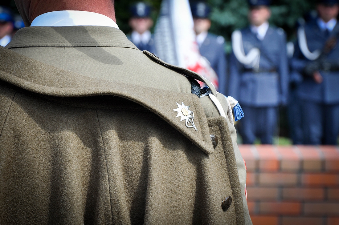 Święto Wojska Polskiego u Podhalanczyków w Rzeszowie