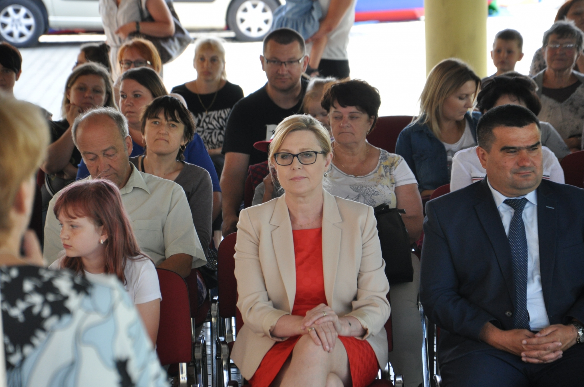 Spotkanie profilaktyczno - edukacyjne „W rodzinie siła”