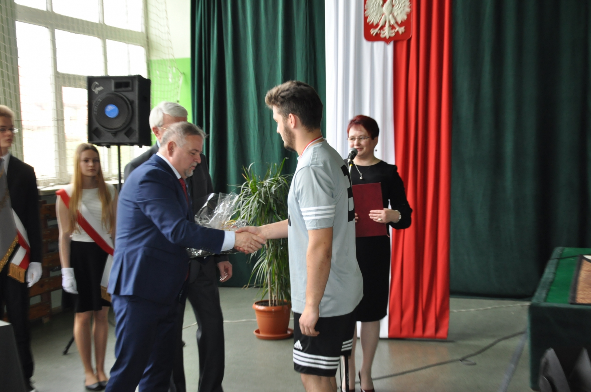 "BIEGNIJ PO ZDROWIE…."