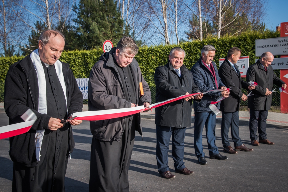 Z Tyczyna do Błażowej pojedziemy bezpieczniej