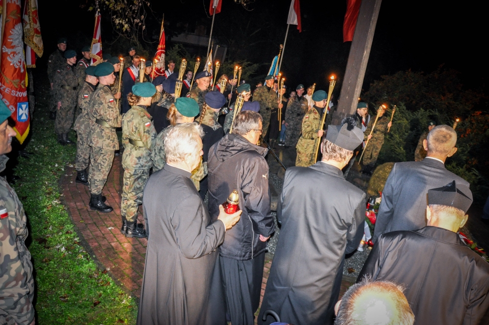 W Rzeszowie oddano hołd ofiarom komunizmu