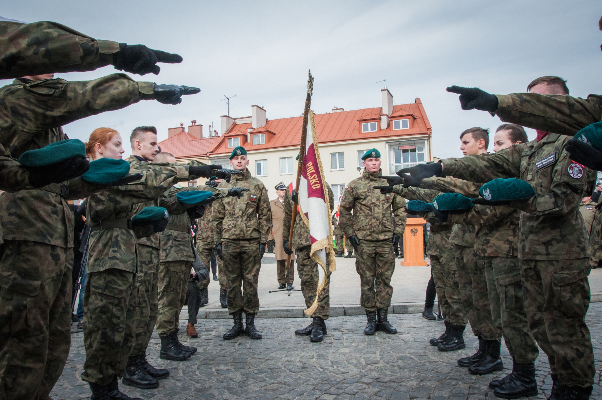 Obchody 100. rocznicy śmierci płk. Leopolda Lisa-Kuli w Rzeszowie