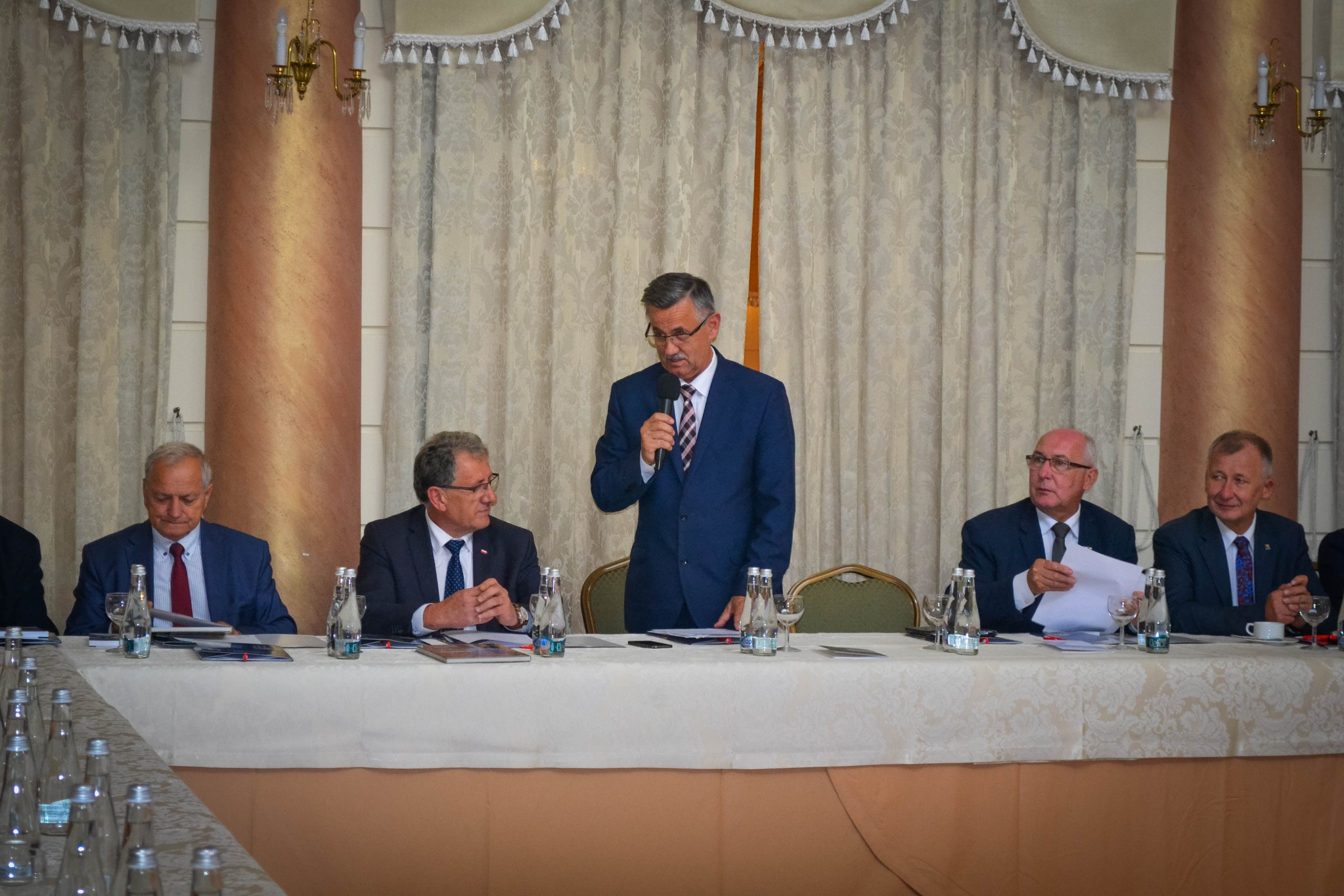 Konwent Powiatów Województwa Podkarpackiego