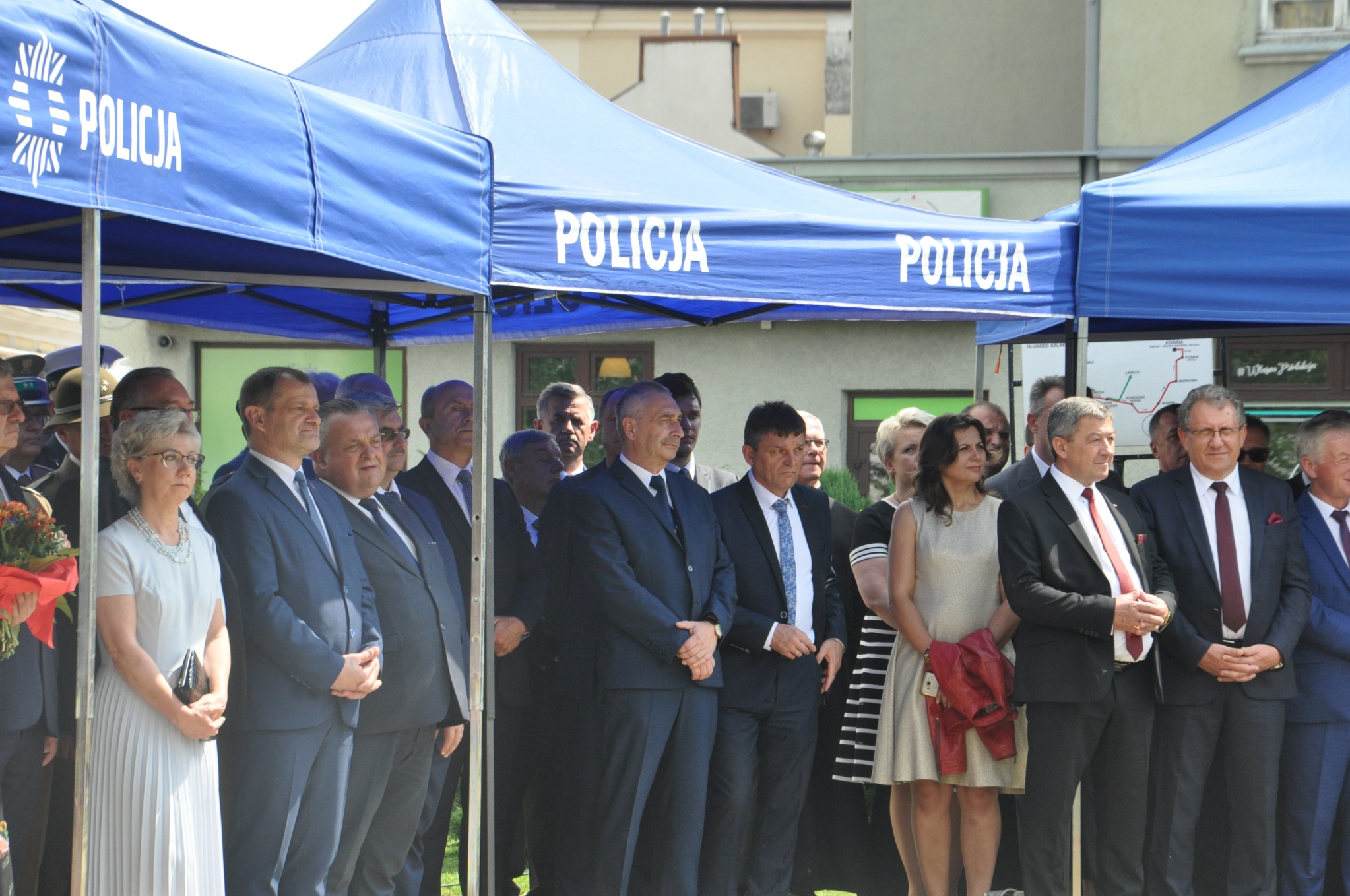 Wojewódzkie Obchody Święta Policji w Rzeszowie