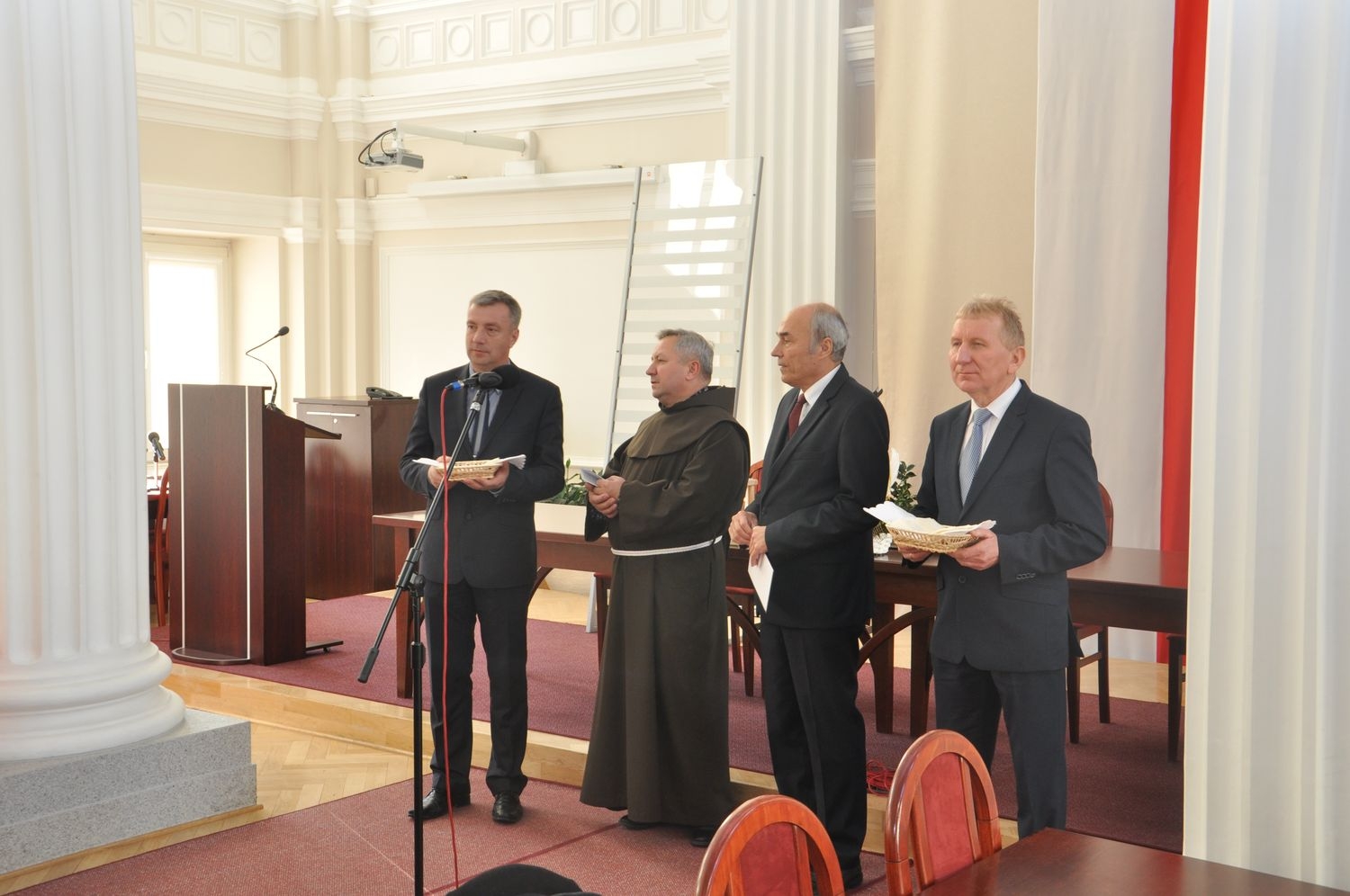 XV sesja Rady Powiatu Rzeszowskiego