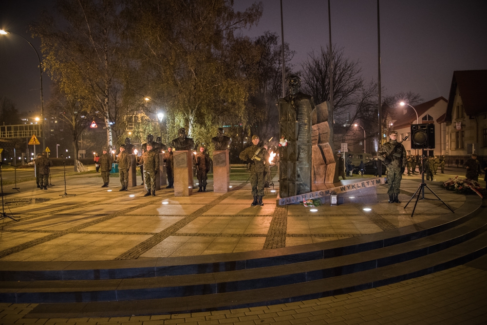 106. rocznica urodzin płk. Łukasza Cieplińskiego