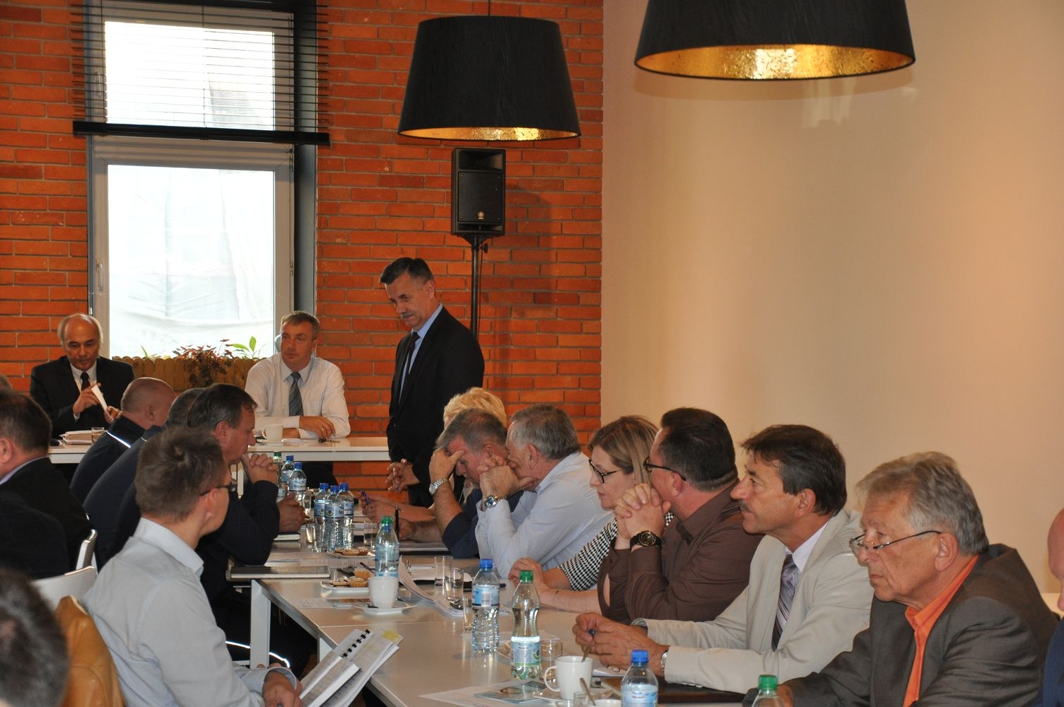 XI sesja Rady Powiatu Rzeszowskiego