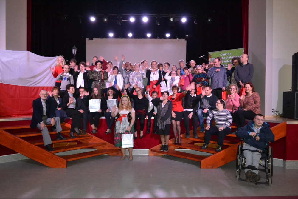 VI Przegląd Poezji dla Osób Niepełnosprawnych