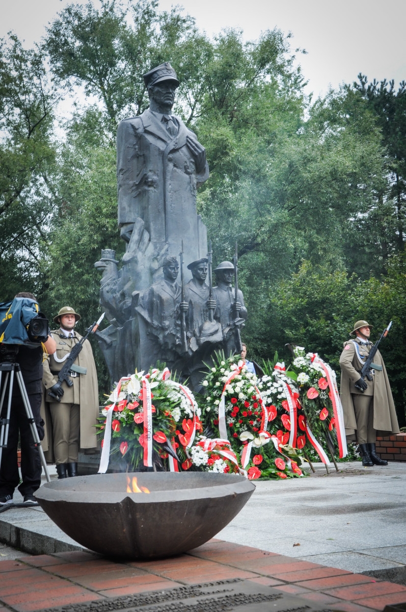 Obchody Święta Wojska Polskiego w Rzeszowie