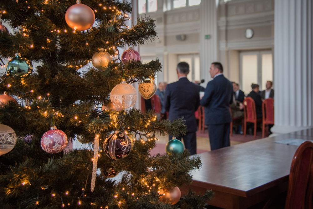 XIV sesja Rady Powiatu Rzeszowskiego kadencji 2018-2023