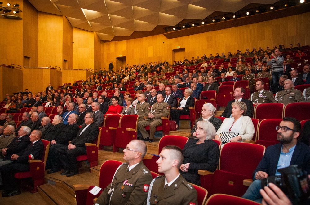 Od 100 lat służą Niepodległej