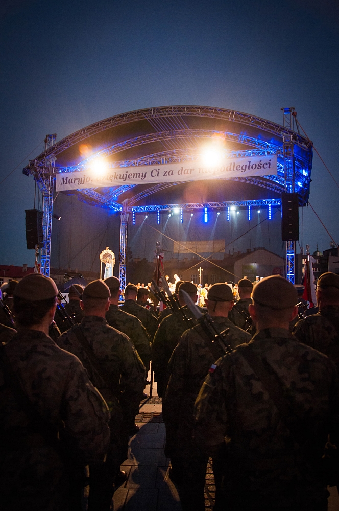 Uroczystości ku czci Matki Bożej Rzeszowskiej