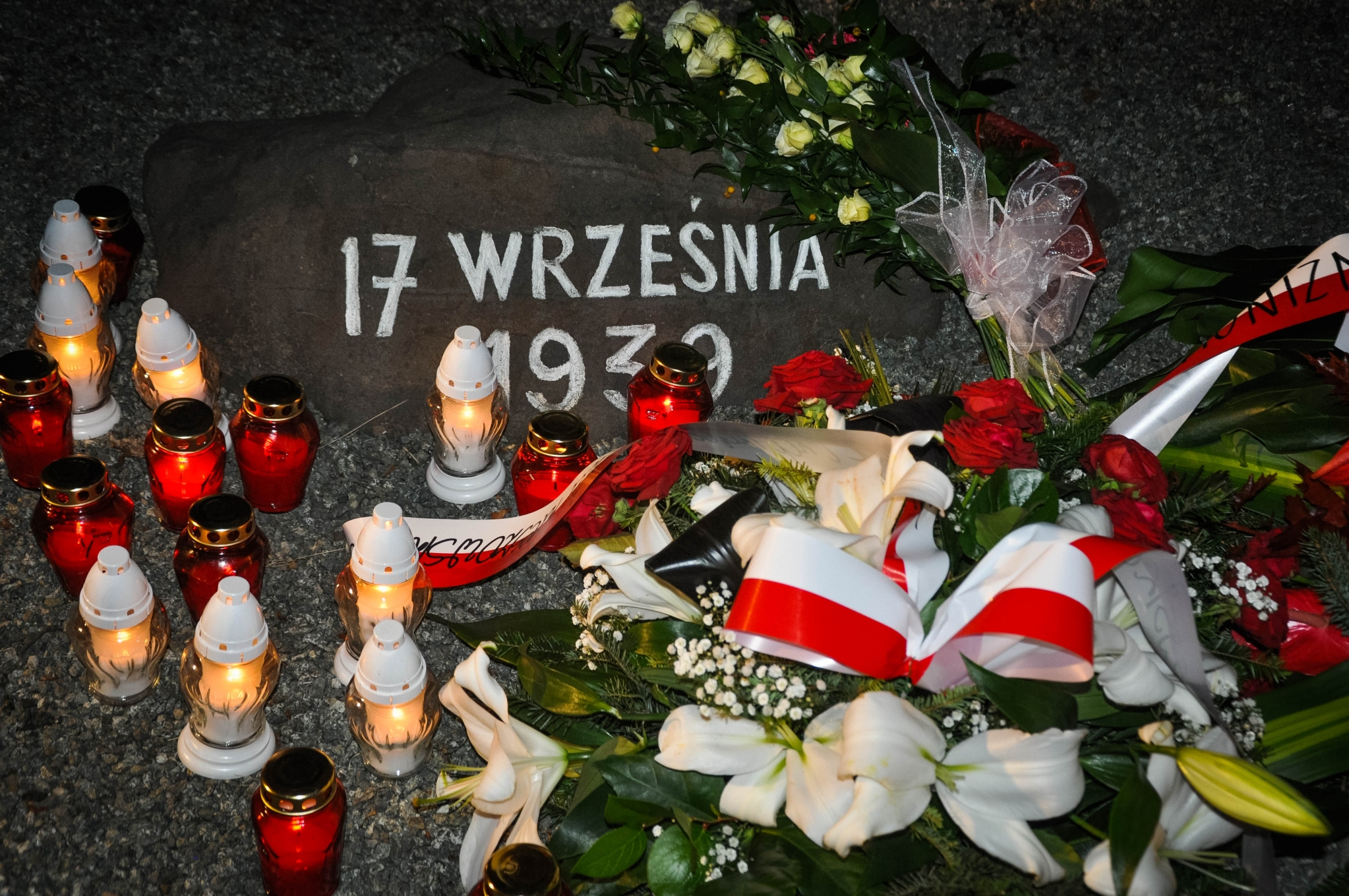 W Rzeszowie oddano hołd ofiarom komunizmu