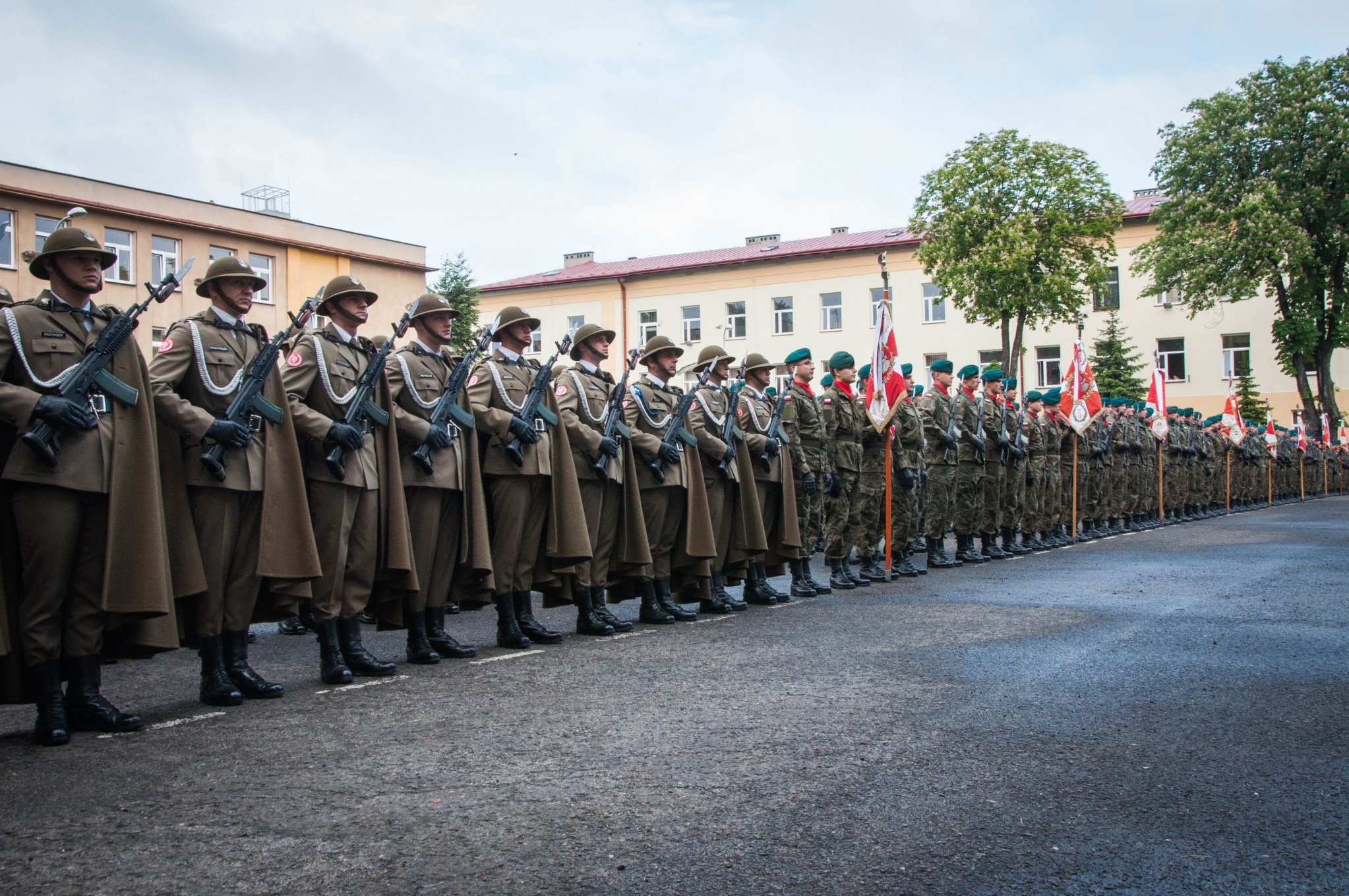 Święto 21 Brygady Strzelców Podhalańskich