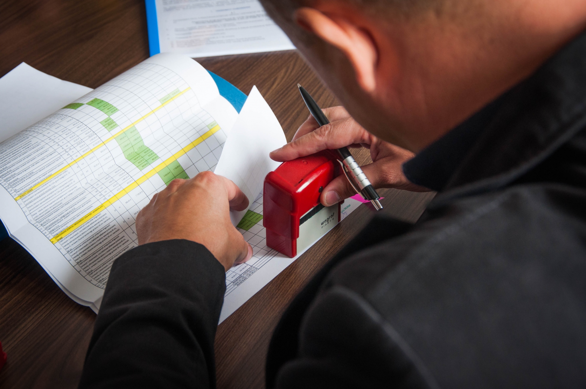 Podpisanie umowy pomiędzy Powiatem Rzeszowskim, a Konsorcjum Firm MOLTER