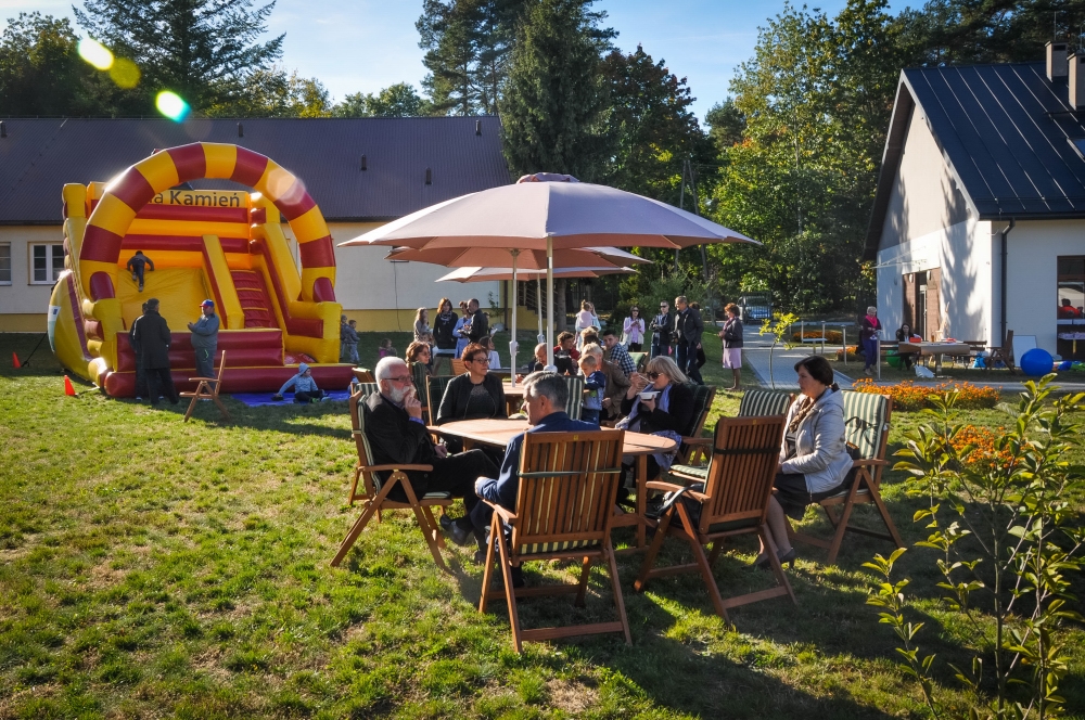 Piknik Rodzinny w SPZZOZ "Sanatorium" Górnie