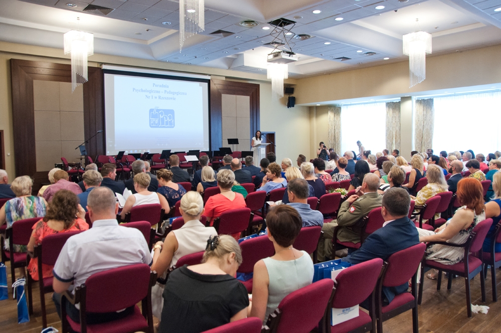 60 lat Poradni Psychologiczno - Pedagogicznej Nr 1 w Rzeszowie