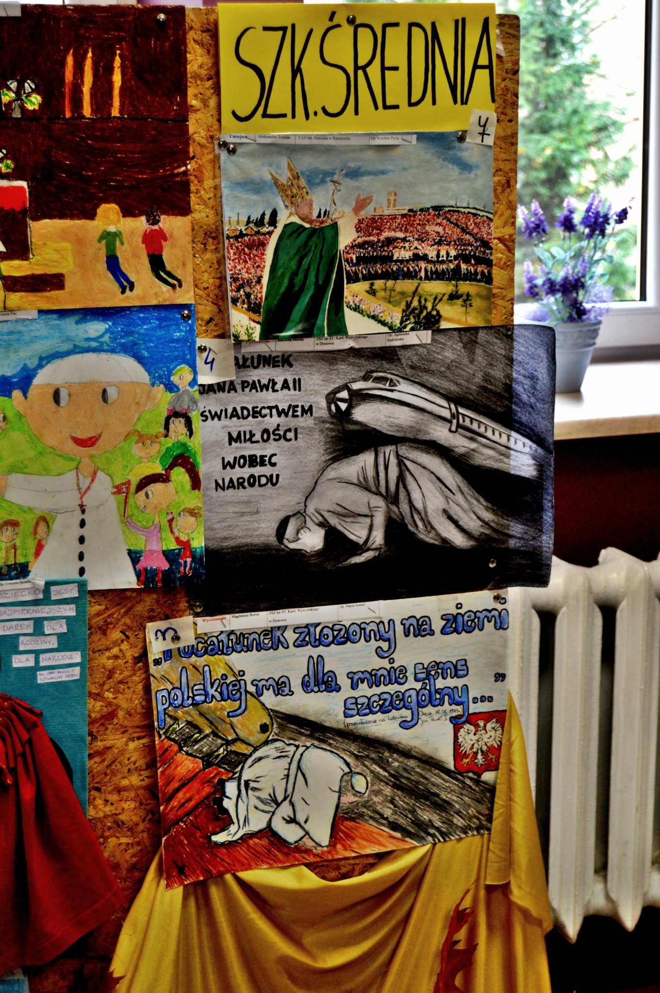 "Moje wzrastanie ku pełni człowieczeństwa"