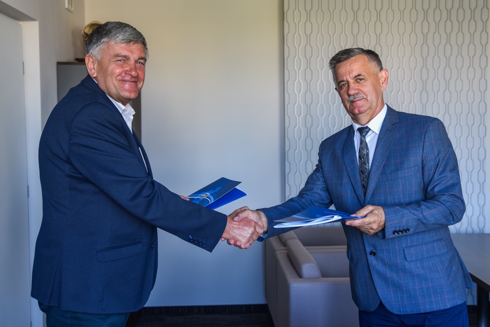 Powstanie nowy most na rzece Strug