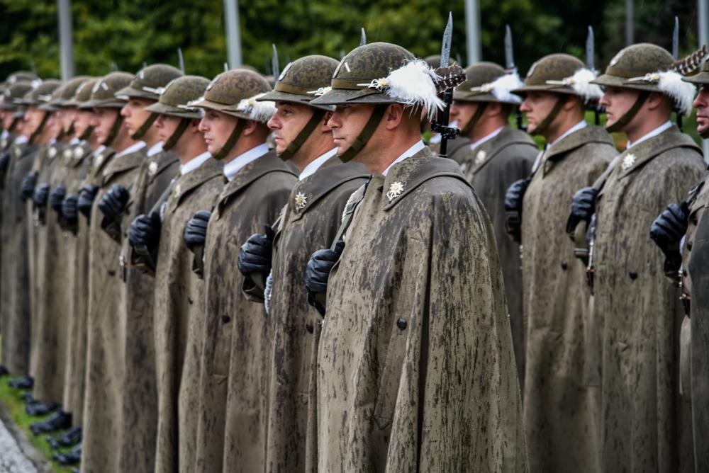 81 rocznica wybuchu II Wojny Światowej