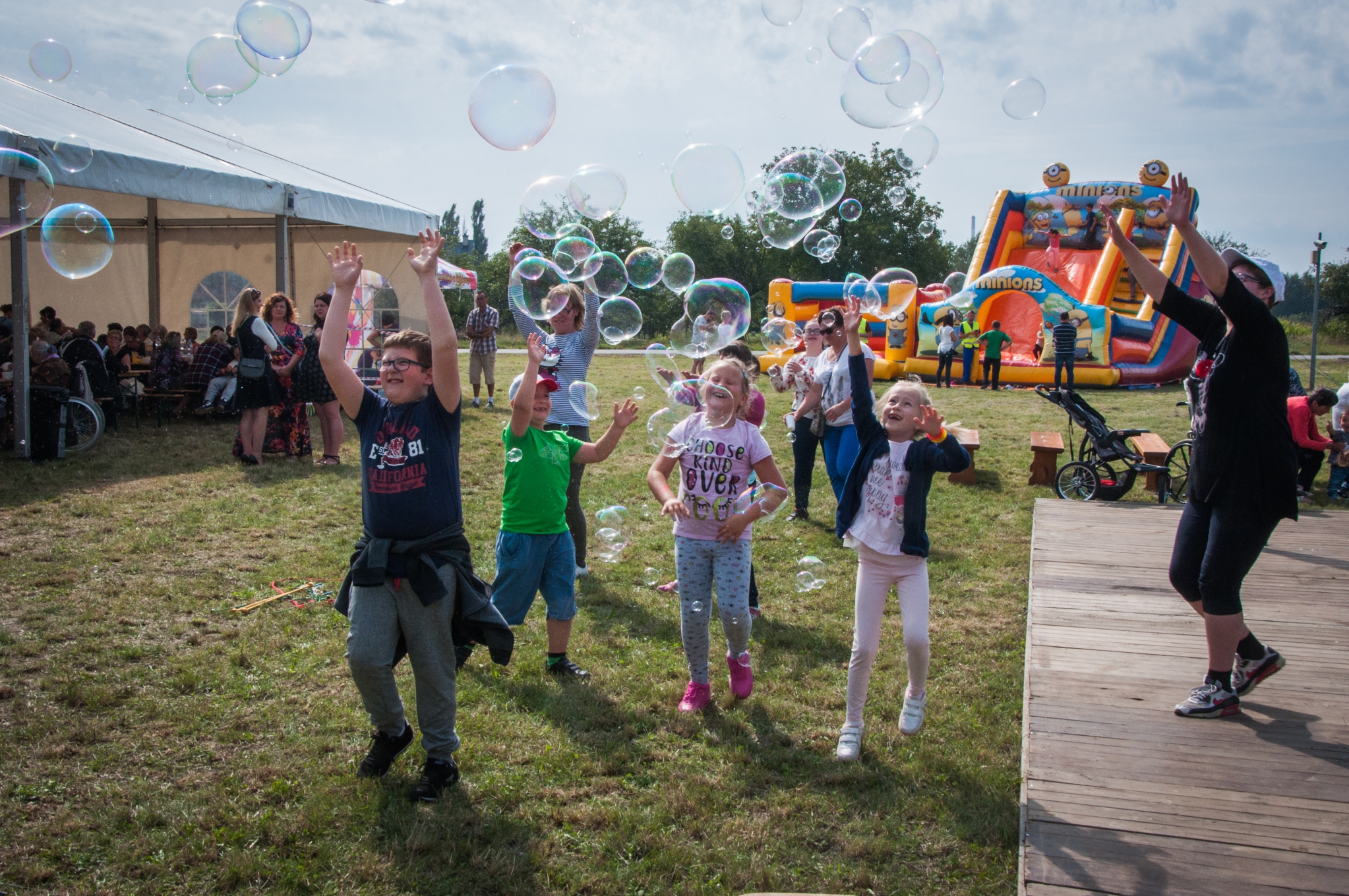 XIX POWIATOWY DZIEŃ JEDNOŚCI Z OSOBAMI NIEPEŁNOSPRAWNYMI POWIATU RZESZOWSKIEGO