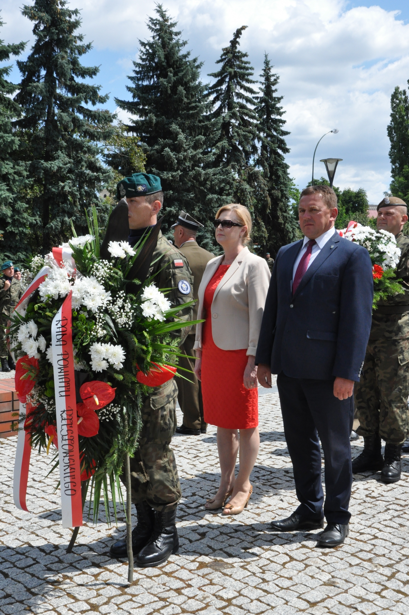 76. rocznica śmierci Naczelnego Wodza i Premiera RP gen. Władysława Sikorskiego