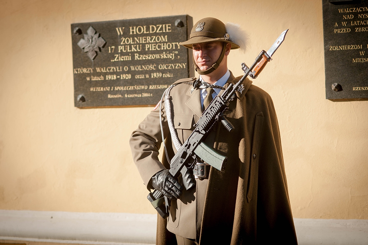 77 rocznica wybuchu II wojny światowej w Rzeszowie