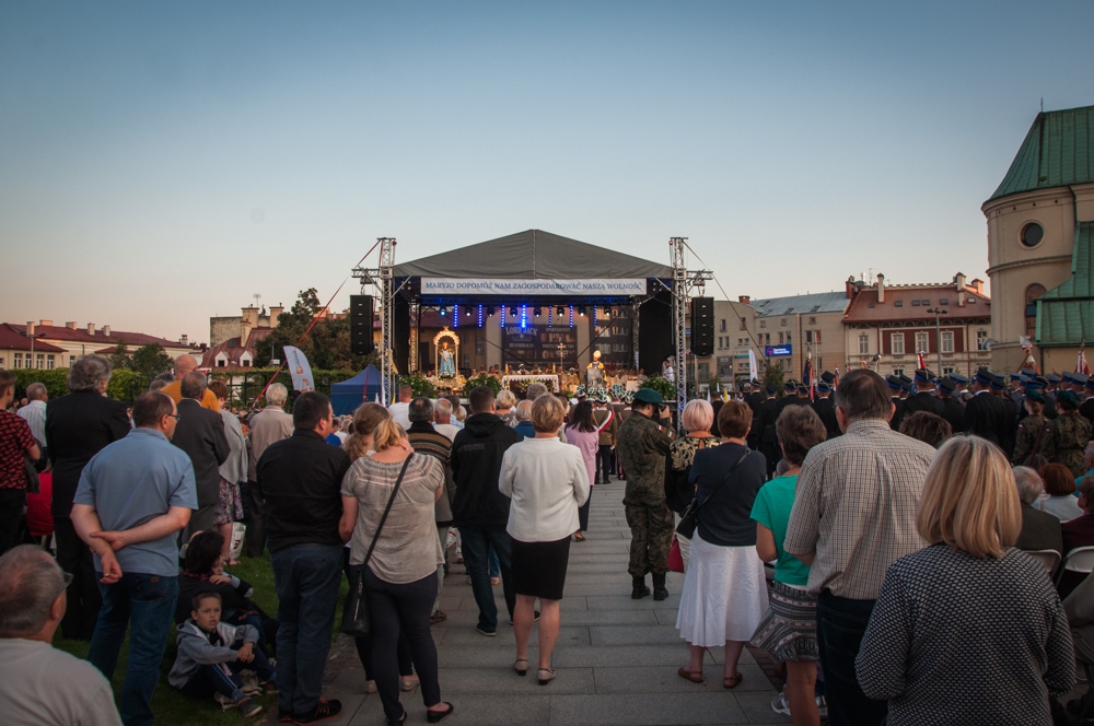 Uroczystości ku czci Matki Bożej Rzeszowskiej