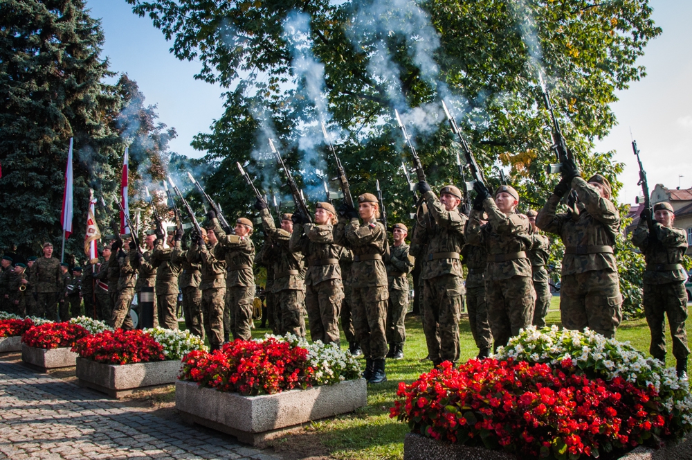 80. rocznica powstania Polskiego Państwa Podziemnego