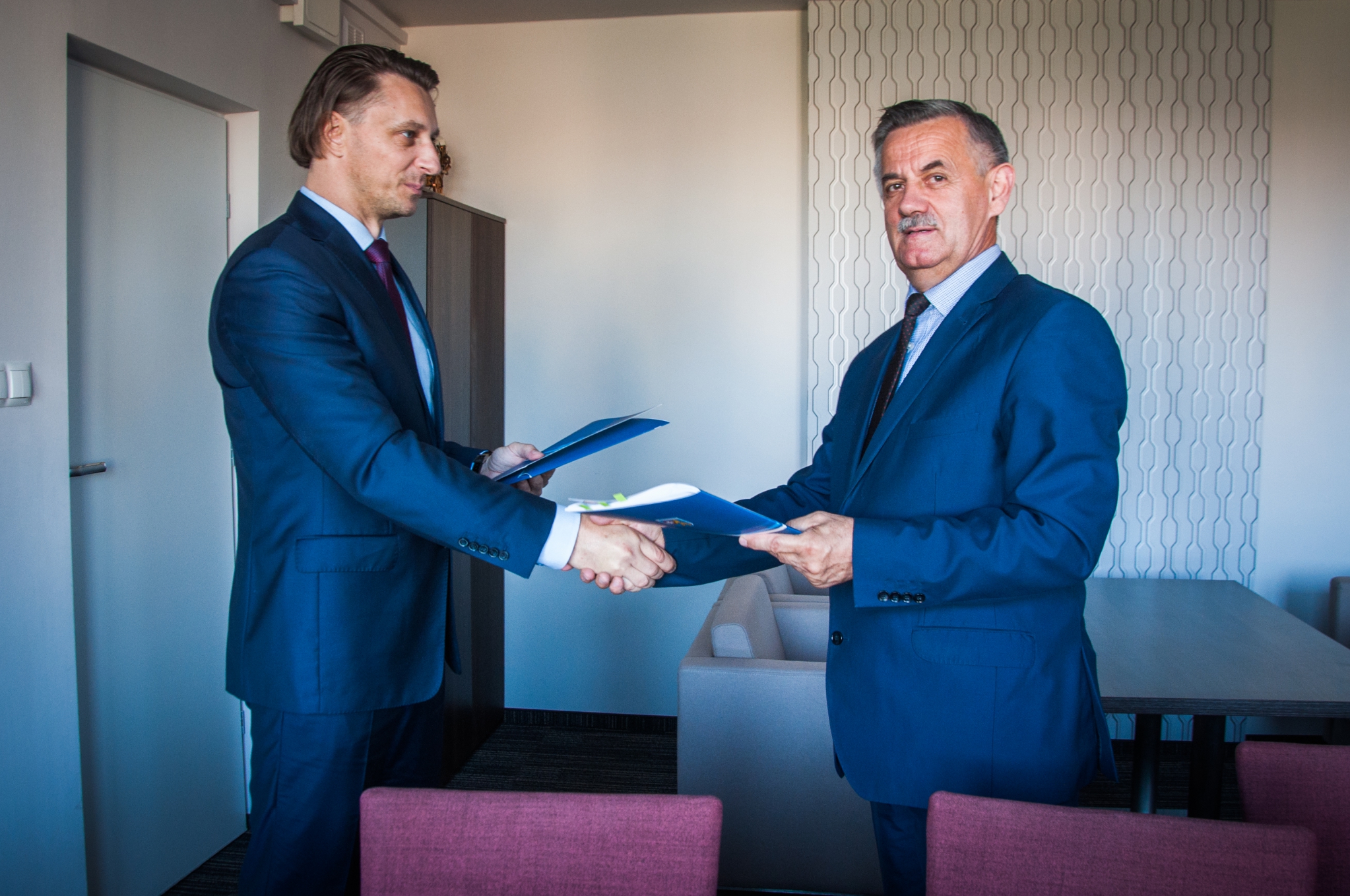 Remont mostu na rzece Żyłka w miejscowości Łowisko