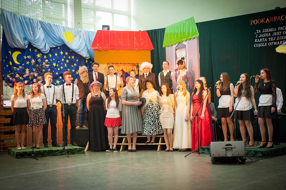 Gala XVI edycji Wojewódzkiego Konkursu Podkarpacka Tęcza pod hasłem „Innowacyjne Podkarpacie”