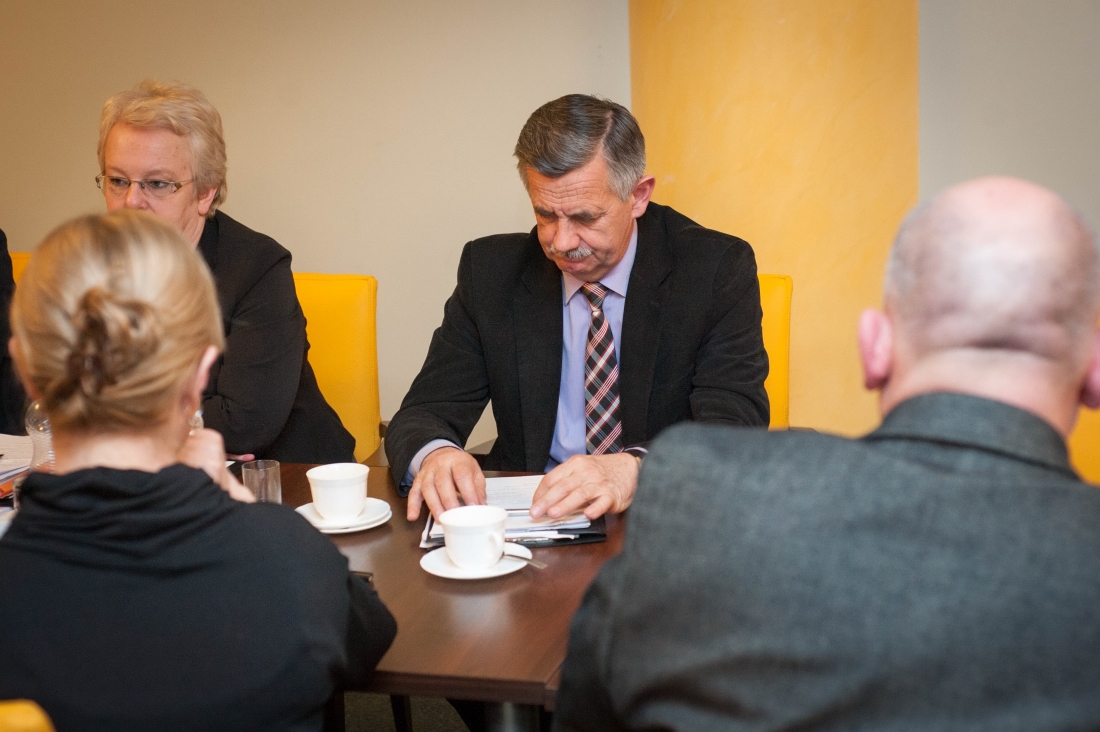 XXVI sesja Rady Powiatu Rzeszowskiego kadencji 2014-2018